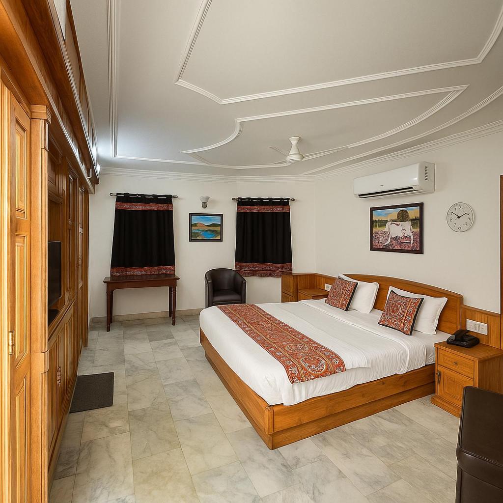 Stay Guru Resort Farm Villa Bhuj Ngoại thất bức ảnh