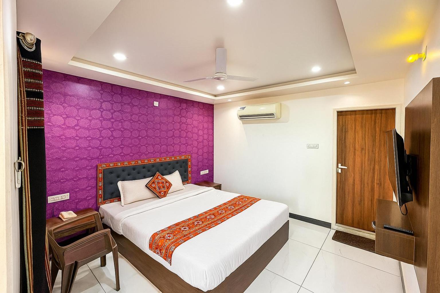 Stay Guru Resort Farm Villa Bhuj Ngoại thất bức ảnh